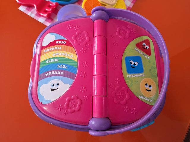 Cesta picnic Leap Frog