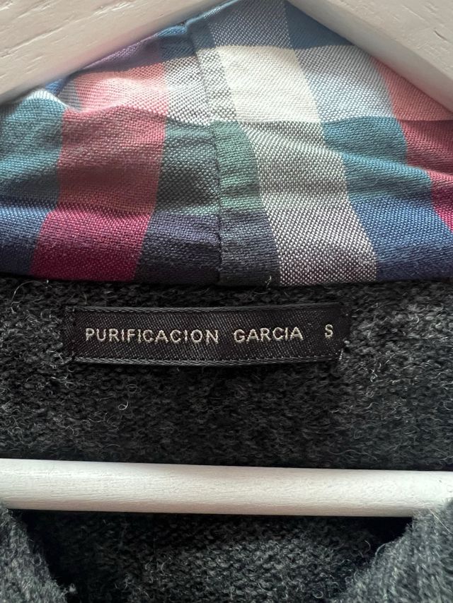 Chaqueta hombre Purificacion Garcia