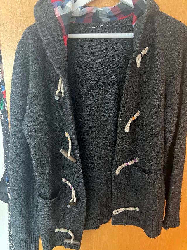 Chaqueta hombre Purificacion Garcia