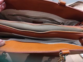 Bolso piel nuevo Gloria Ortiz