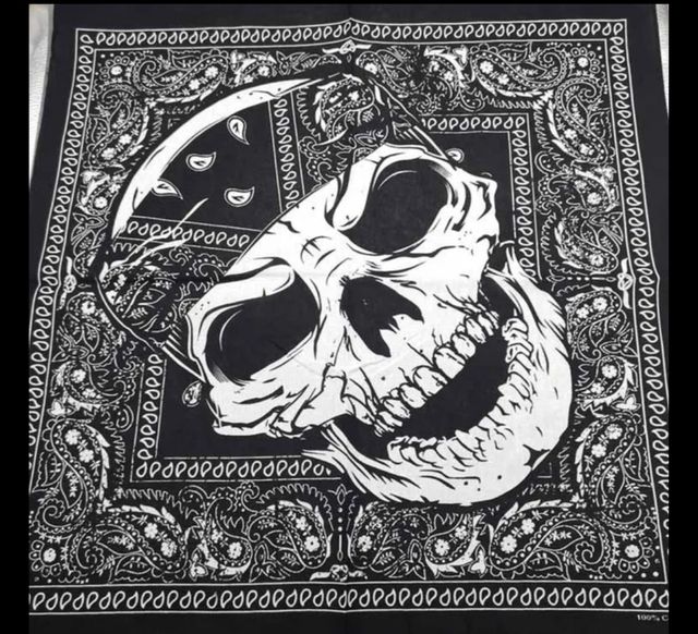 Pañuelo 4X10€ Motero