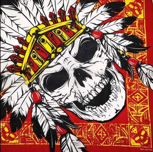 Pañuelo 4X10€ Motero