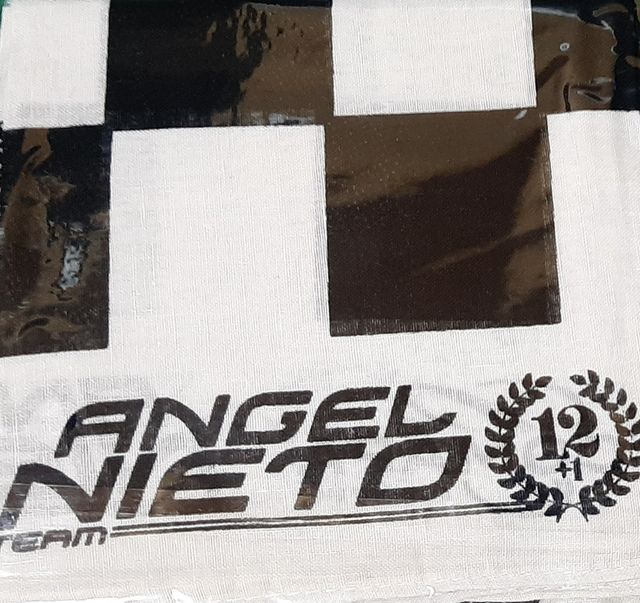 Pañuelo 4X10€ Motero