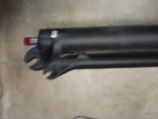 Forcella MTB 29 Per ruota A Sgancio Rapido 9x100mm