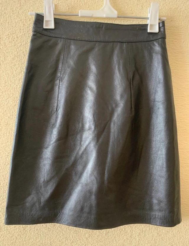 Faldas Piel  Vintage