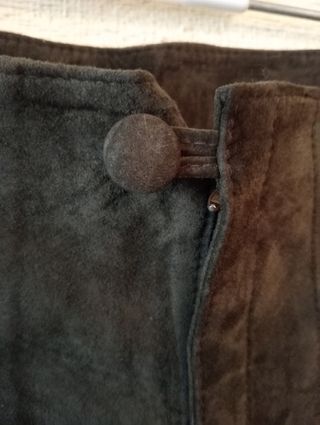 Faldas Piel  Vintage 