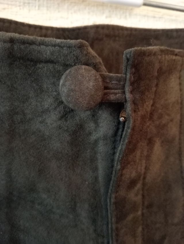 Faldas Piel  Vintage