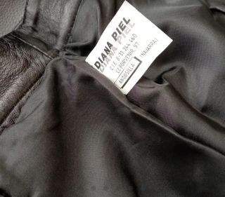Faldas Piel  Vintage 