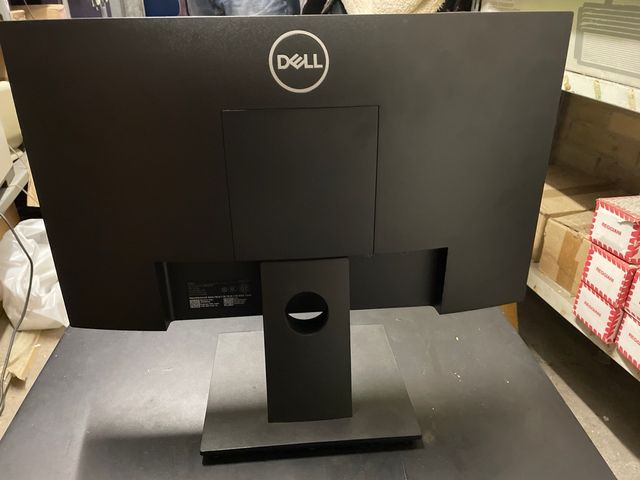 DELL video E1920H