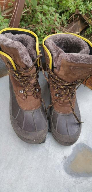 Scarpe scarponcino uomo 43