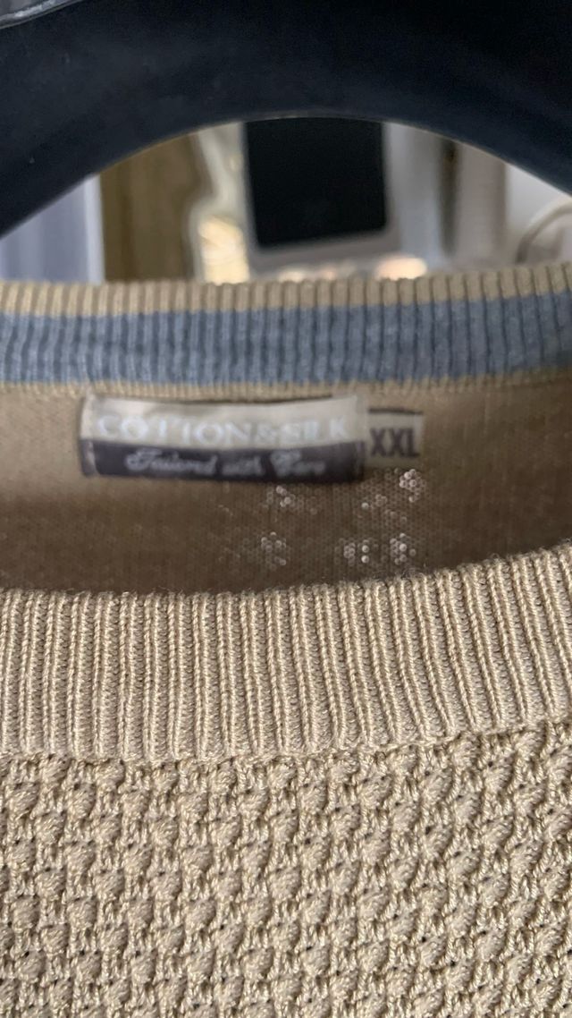 4 maglie da uomo XXL