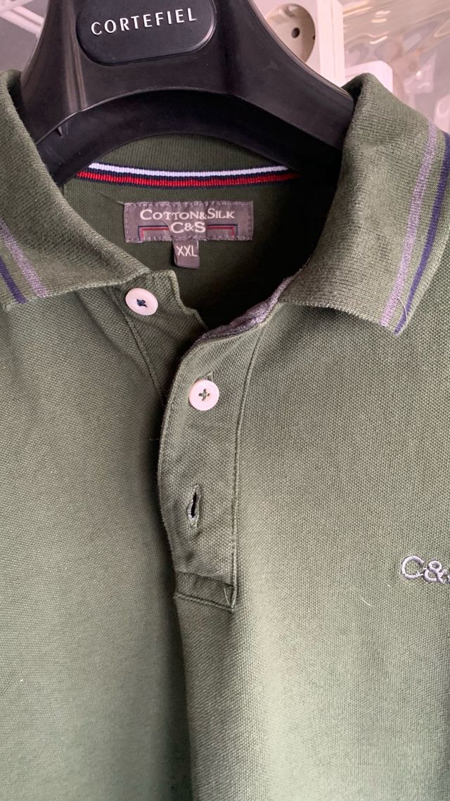 4 maglie da uomo XXL