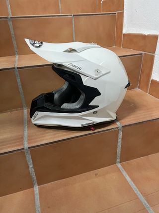 Casco Airoh Terminator 2.1