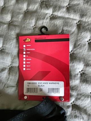 Calentador de rodilla ciclismo nw