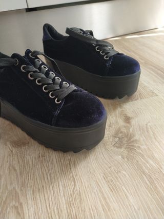 Zapato mujer