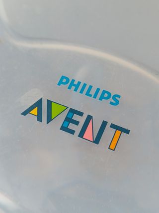 Esterilizador Biberón Philips