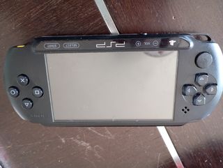 Consola psp