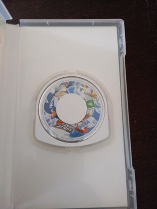 Consola psp