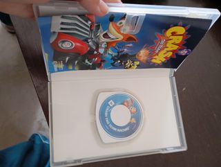 Consola psp