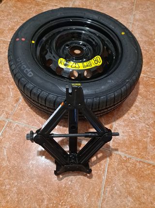 Rueda de repuesto