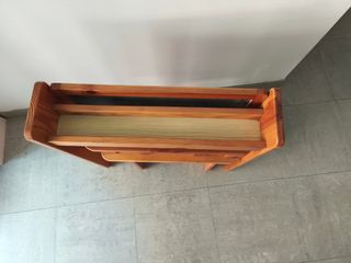 Escritorio infantil plegable