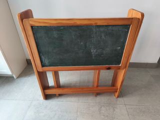 Escritorio infantil plegable