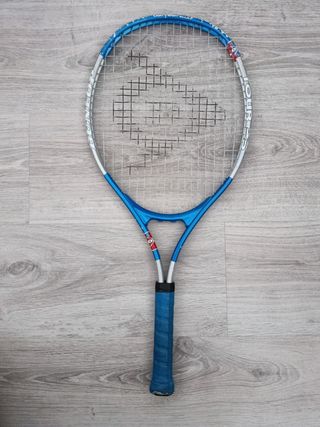 Raqueta de tenis niño