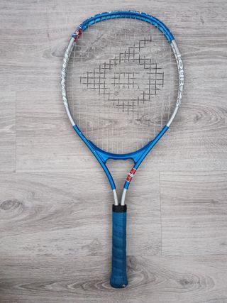 Raqueta de tenis niño
