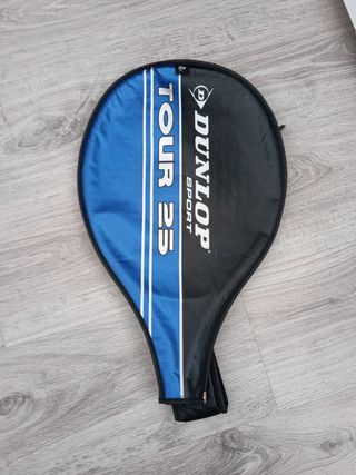 Raqueta de tenis niño