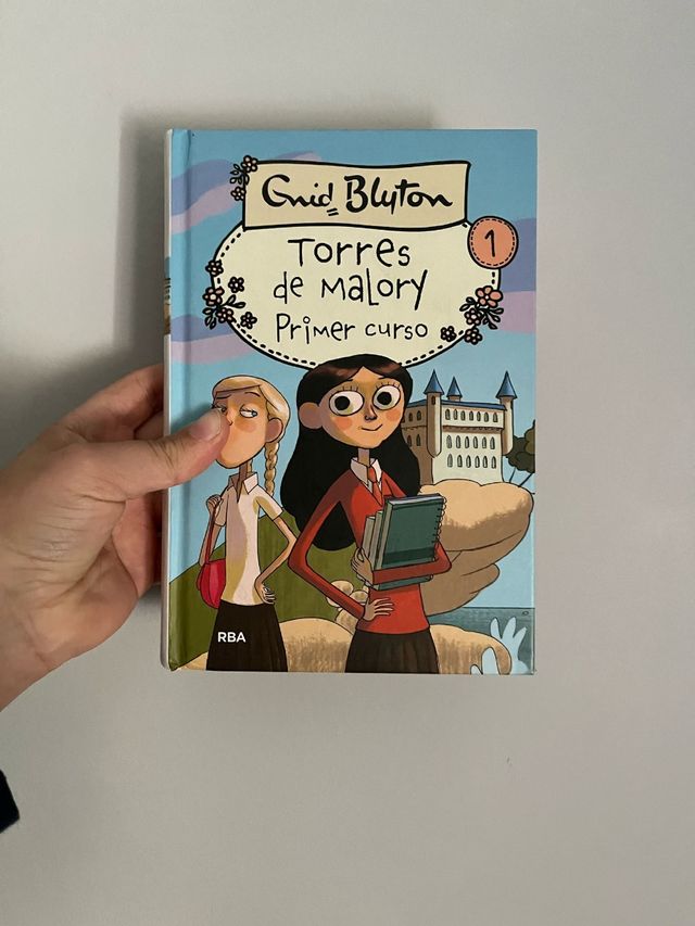 Torres de Malory: Primer curso