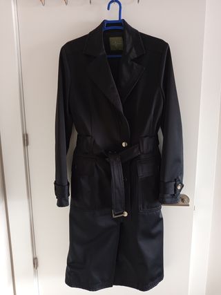 Gabardina mujer Roberto Verino 