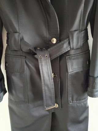 Gabardina mujer Roberto Verino 