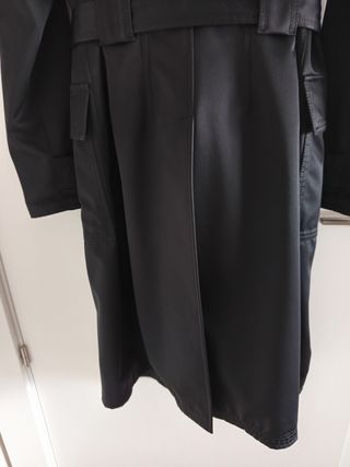 Gabardina mujer Roberto Verino 