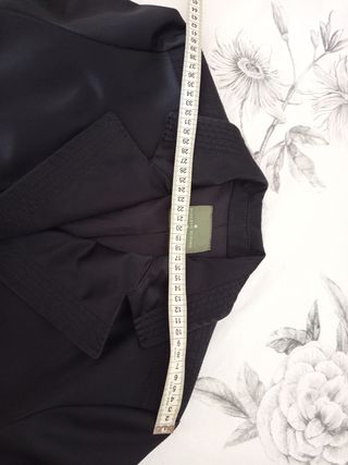 Gabardina mujer Roberto Verino 