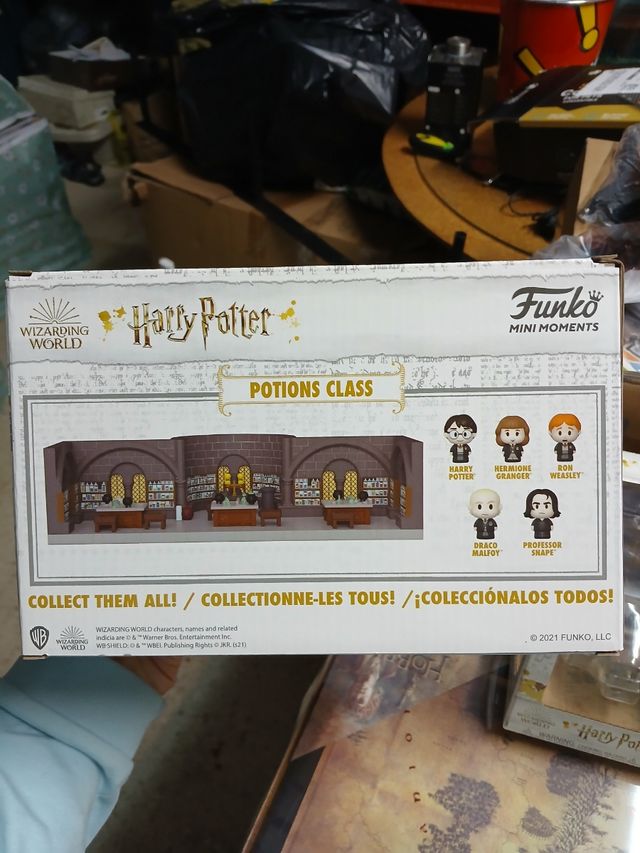Funko mini moment Harry Potter