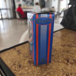 Muñeco figura novo Nilo mequitas nuevas vintage