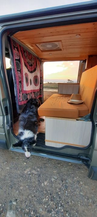 Opel Vivaro Camper
