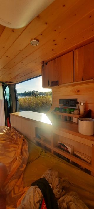 Opel Vivaro Camper