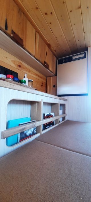 Opel Vivaro Camper