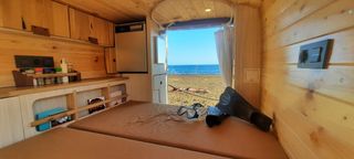 Opel Vivaro Camper