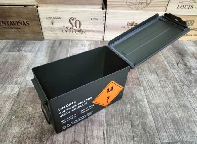 Scatole metalliche a tenuta stagna