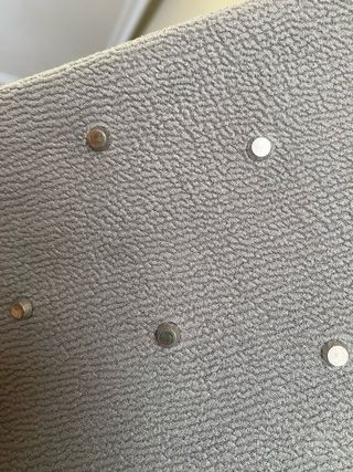 Camiseta gris  zara 