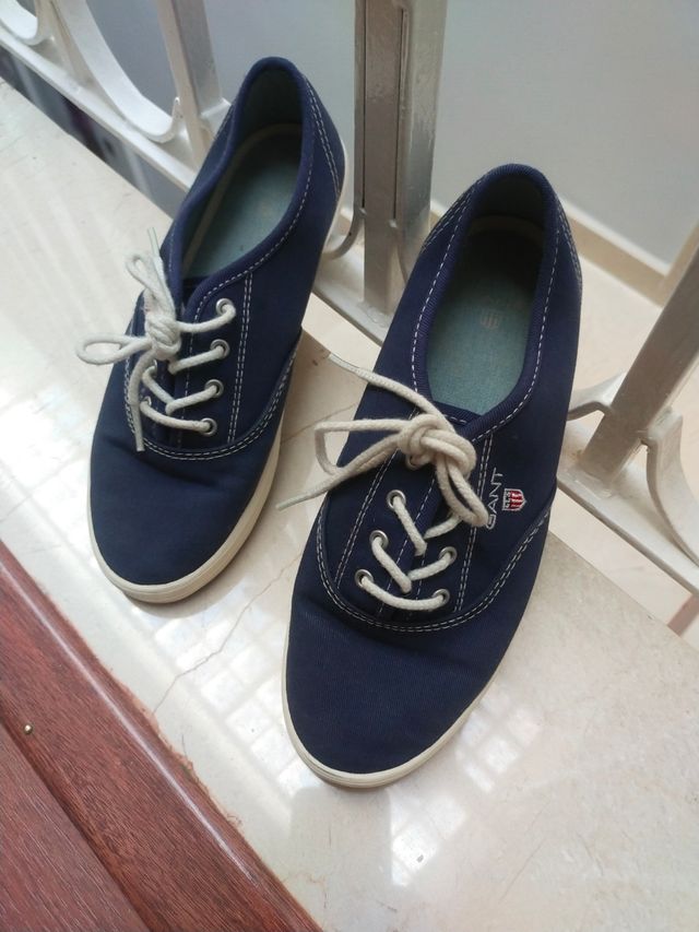 Zapatillas Gant número 36