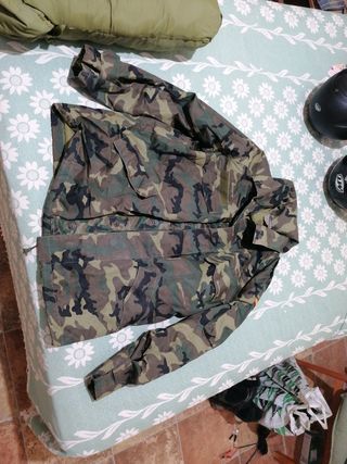 Chaquetón militar