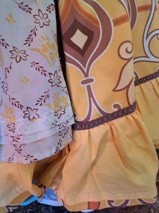 Traje de fallera huertana