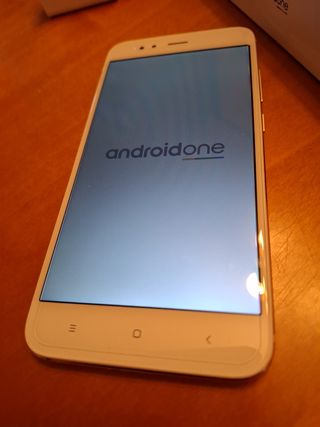 Xiaomi mi A1 64gb. como nuevo. ORO