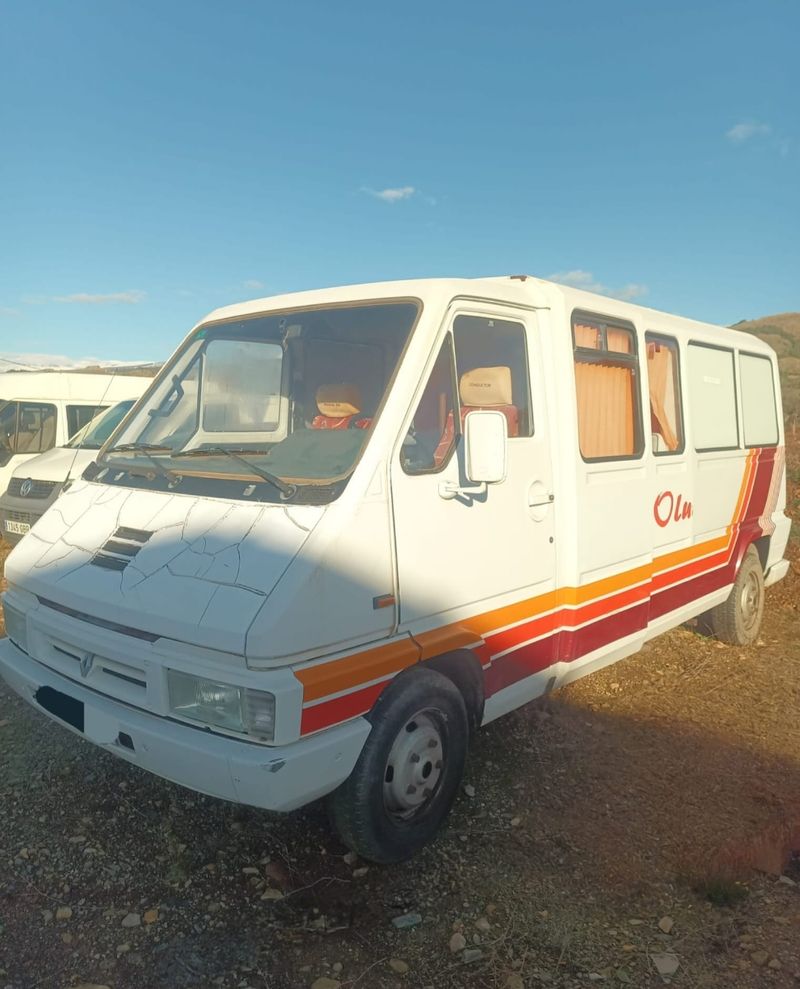 Renault Master 1997 - foto 1