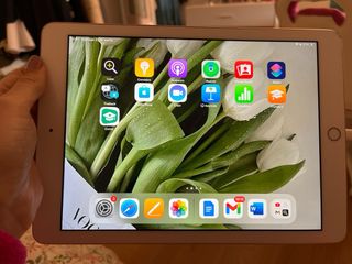 iPad 6 generación