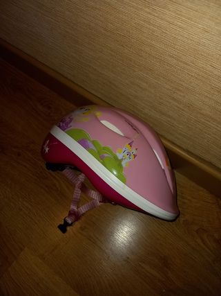 Casco bicicleta niño