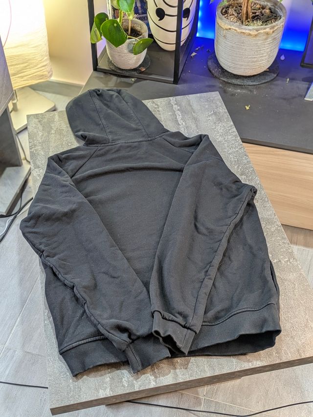 Dolly Noire - Gorilla Hoodie Black